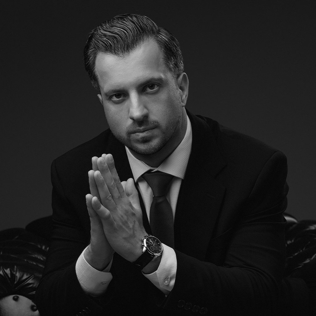Dr Gustavo da Luz